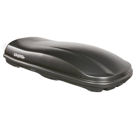 Farad Marlin N7 Dakkoffer 680 Liter Mat Zwart