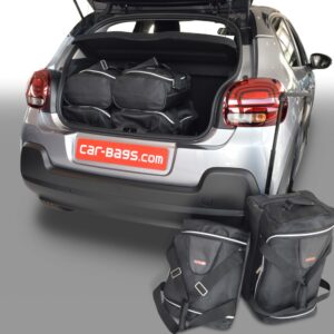 Car Bags Citroen C3 2016 t/m heden