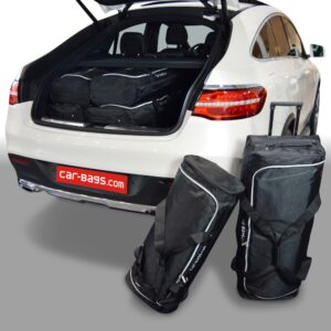 Car Bags Mercedes GLE Klasse Coupe (C292) 2015-2019