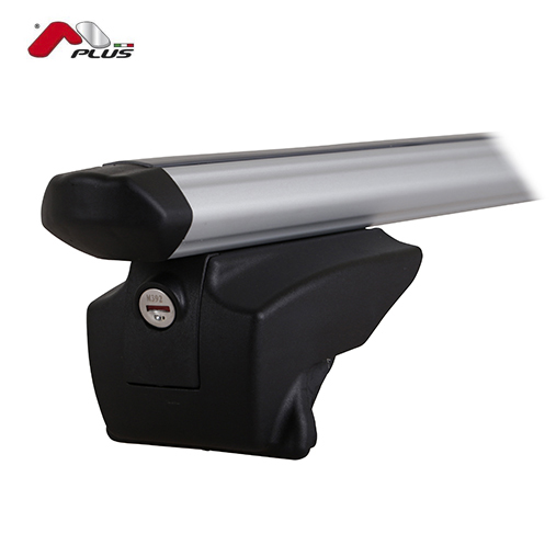 Dakdragers BMW X1 2009-2015 | M-Plus | Gesloten Dakrailing