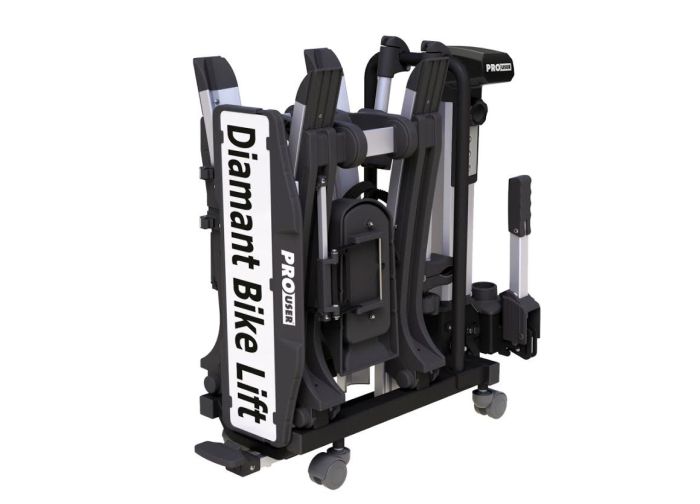 Pro User Fietsendrager Diamant Bike Lift - Afbeelding 4